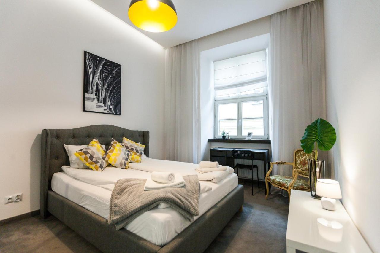 Vintage Tomasza Apartment Cracovia Esterno foto
