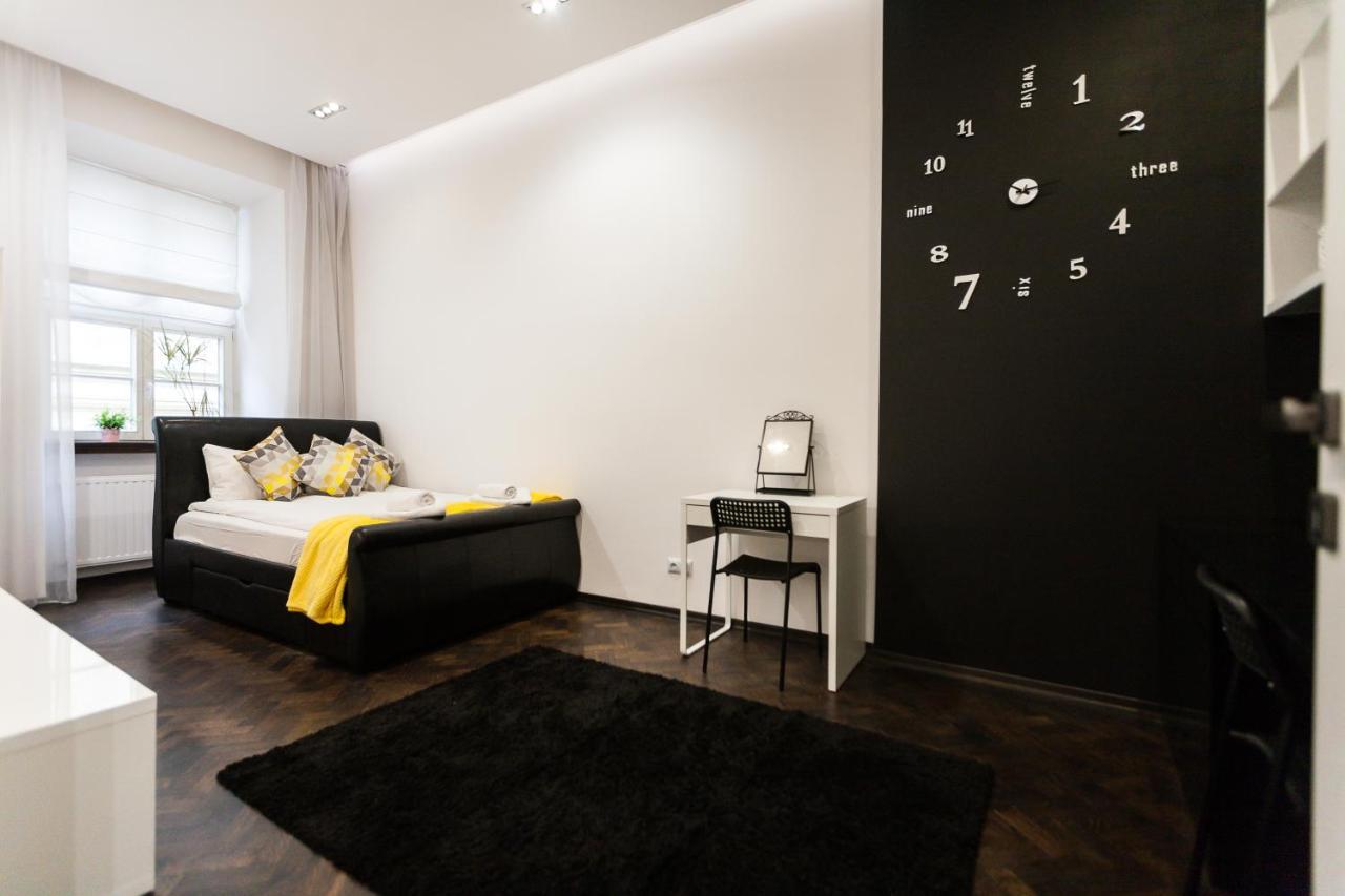 Vintage Tomasza Apartment Cracovia Esterno foto