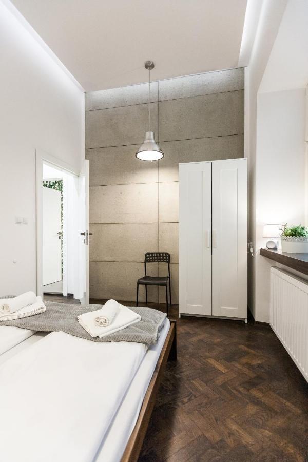 Vintage Tomasza Apartment Cracovia Esterno foto